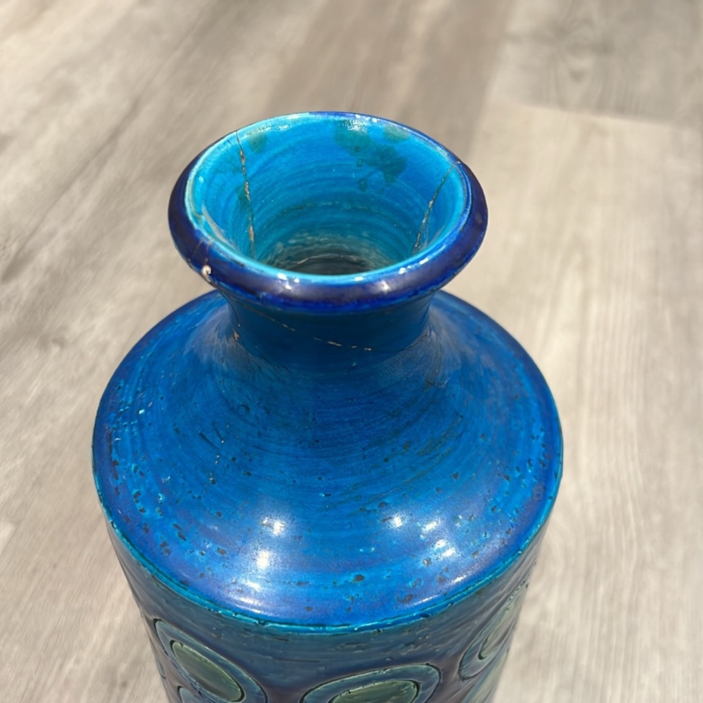 Bitossi Rosenthal Netter vase, GUC - Picture 4 of 5
